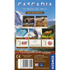 Cascadia - Im Herzen der Natur: Promokarten