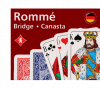 Rommé - Bridge - Canasta