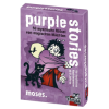 Black Stories Junior - Purple Stories