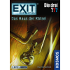EXIT - Das Spiel - Das Haus der Rätsel - Die Drei Fragezeichen