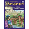 Carcassonne: Graf, König & Konsorten