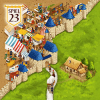 Carcassonne II: Spiel'23