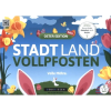 Stadt Land Vollpfosten - Oster Edition - "Volle Möhre"
