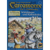 Carcassonne: Wirtshäuser & Kathedralen