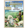 Carcassonne II: Schafe & Hügel